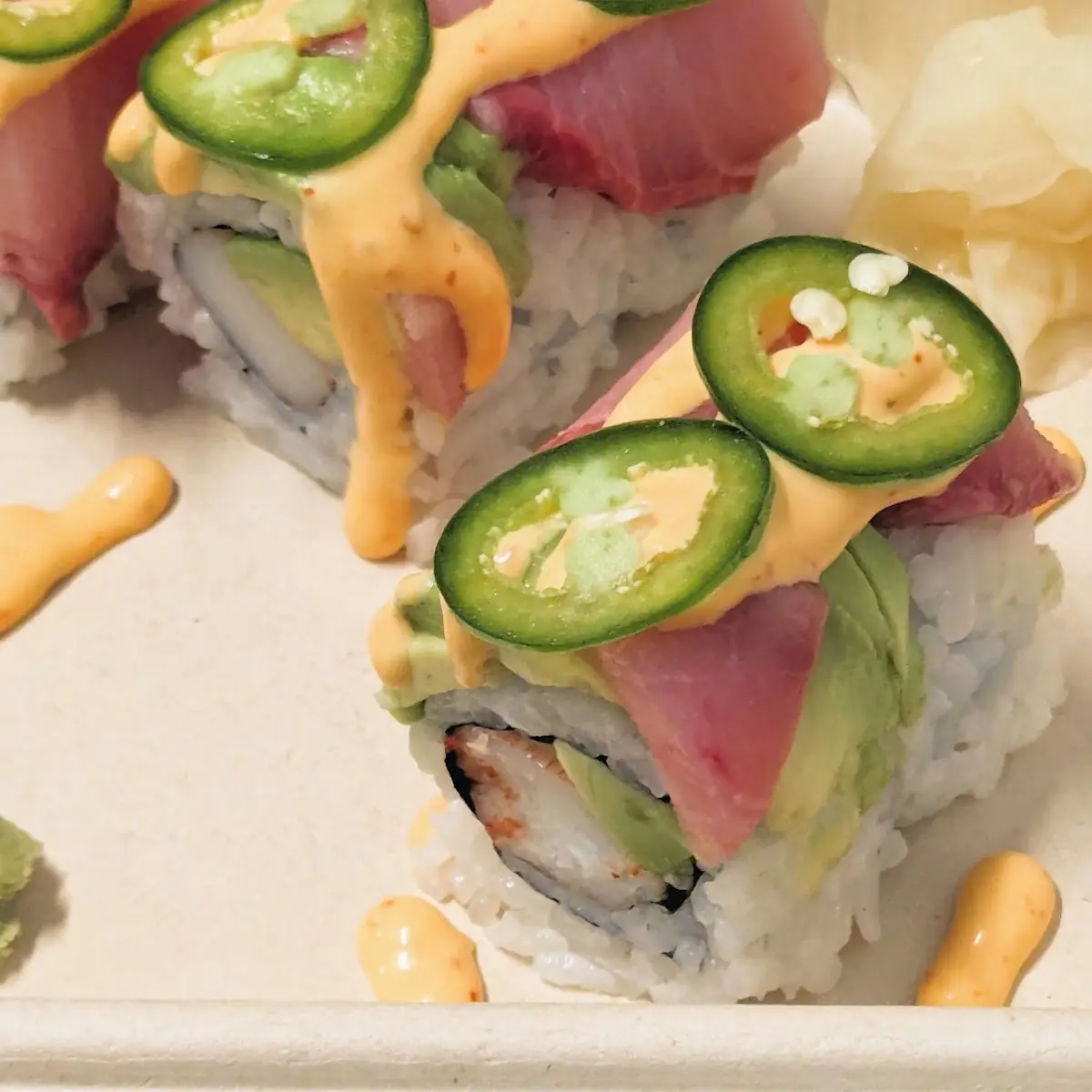 Yellowtail Jalapeno