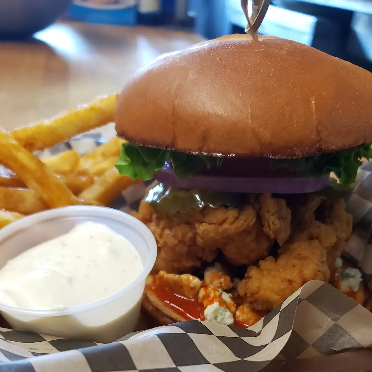 Chicken Sandwich