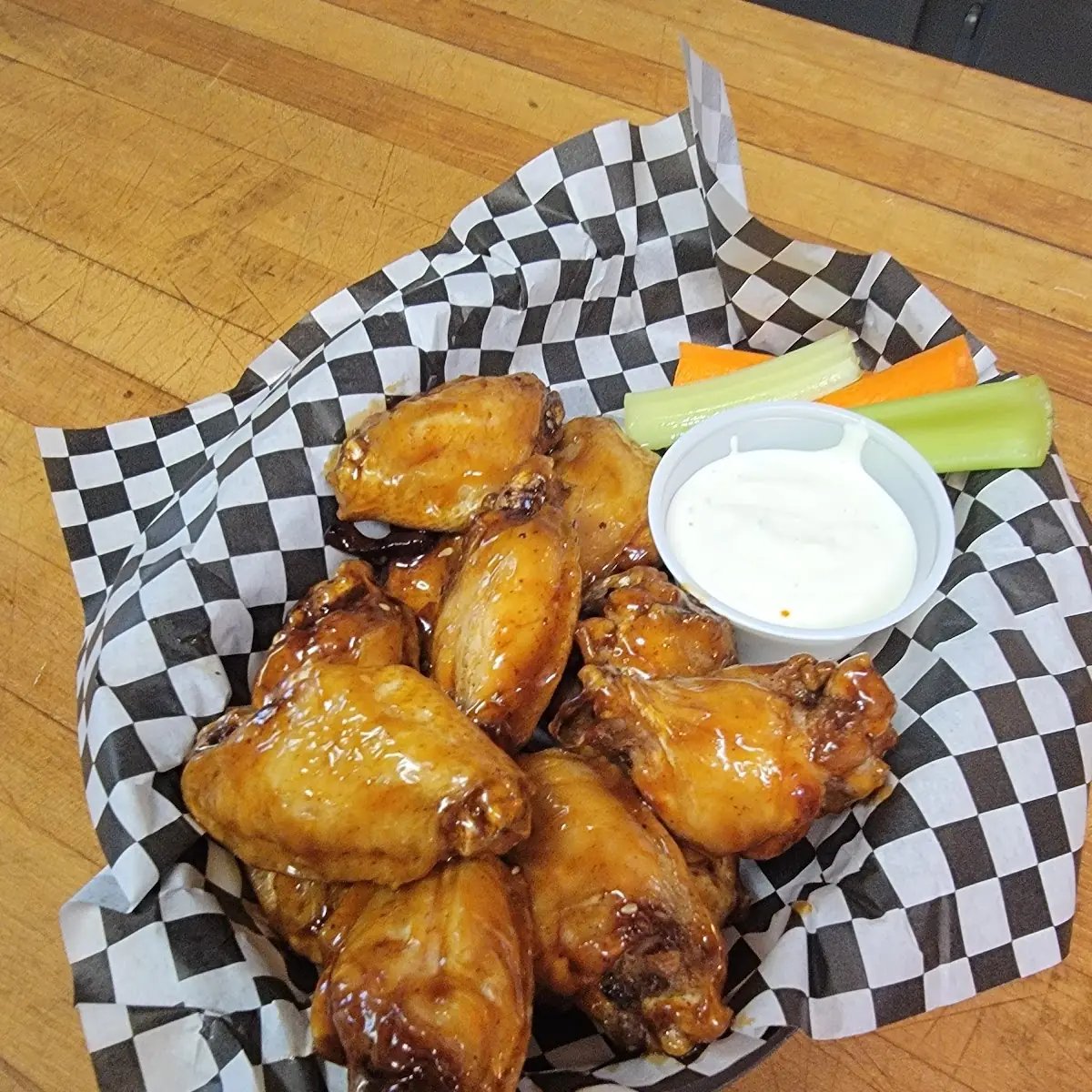 Chicken Wings