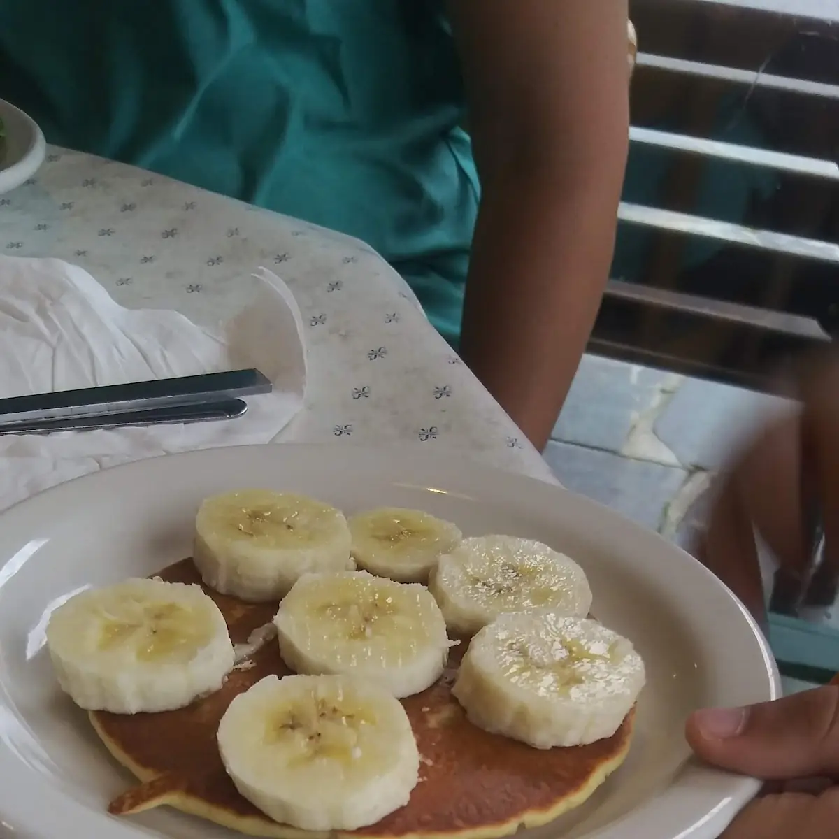 Banana Pancakes