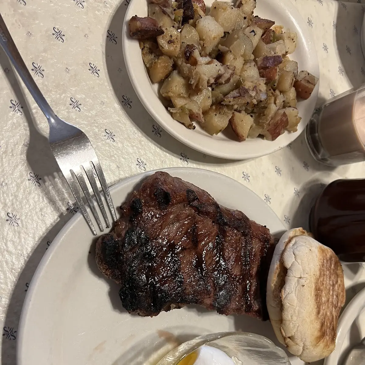 Steak & Eggs