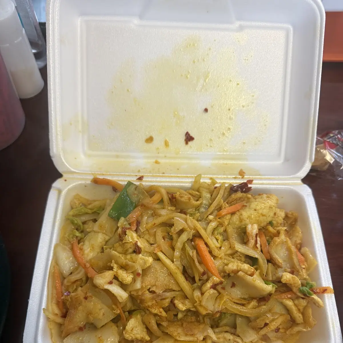 Beef Chow Fun