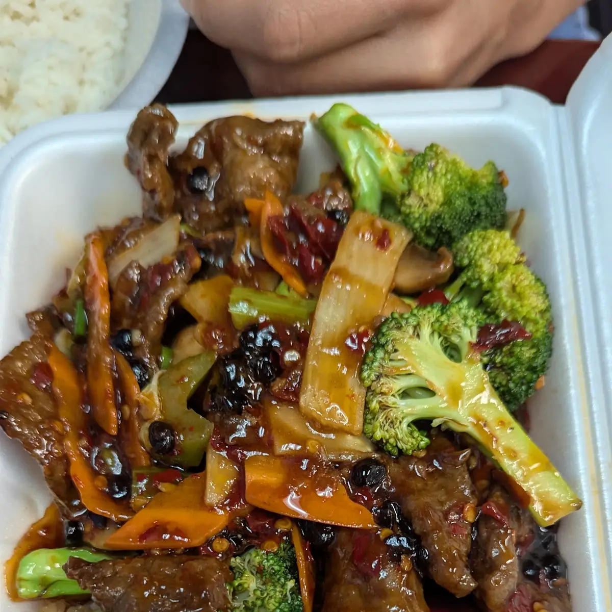 Hunan Beef