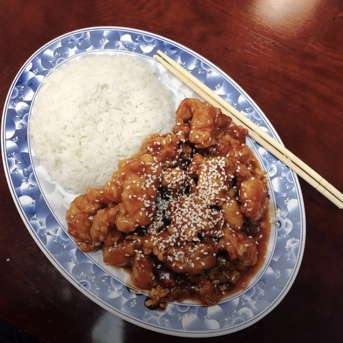Mongolian Chicken