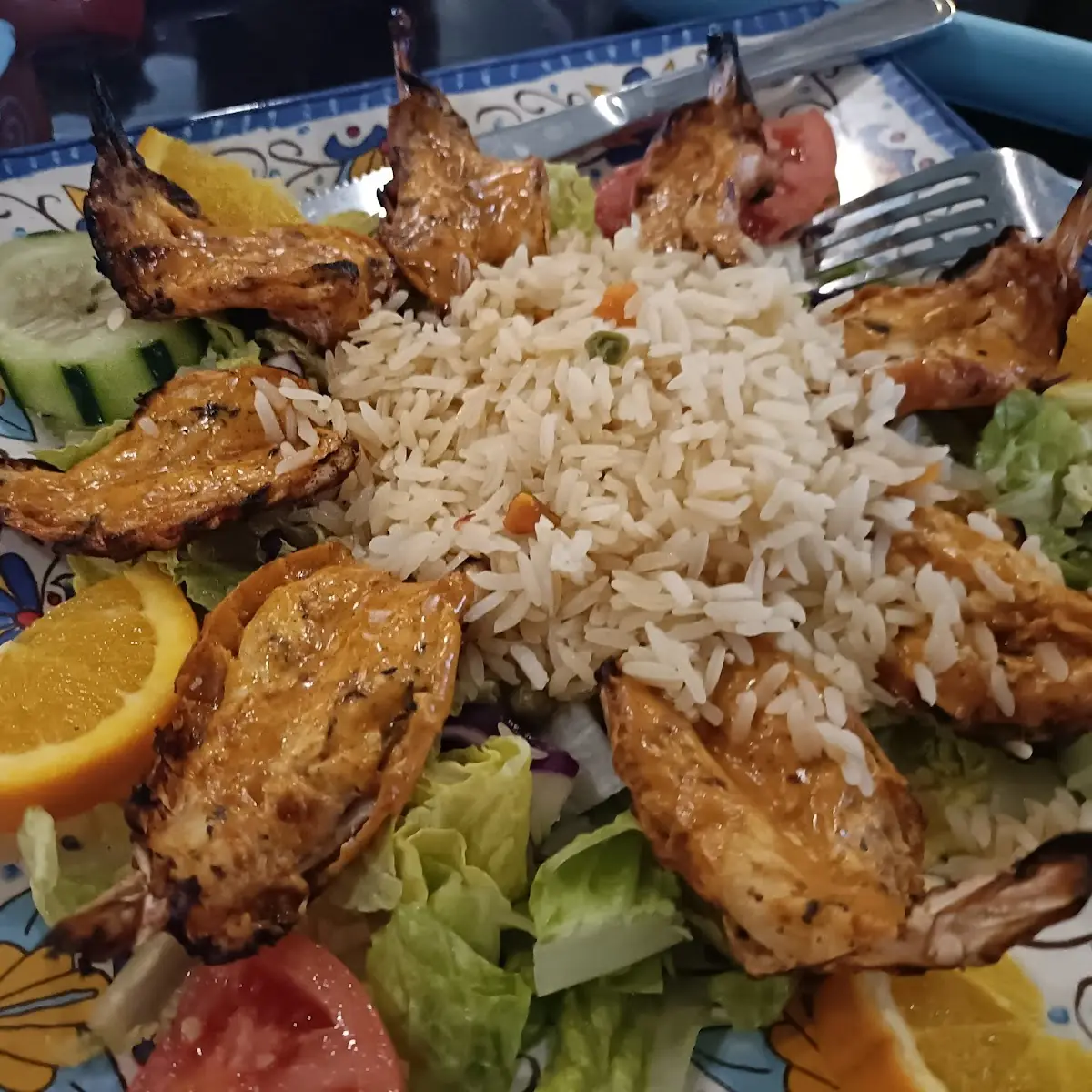 Coconut Shrimp