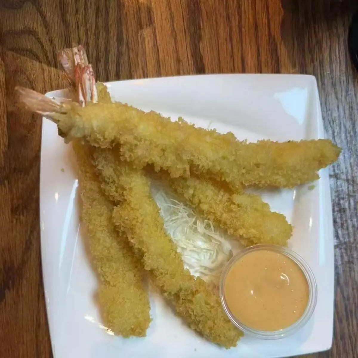 Ebi Tempura Tonkotsu