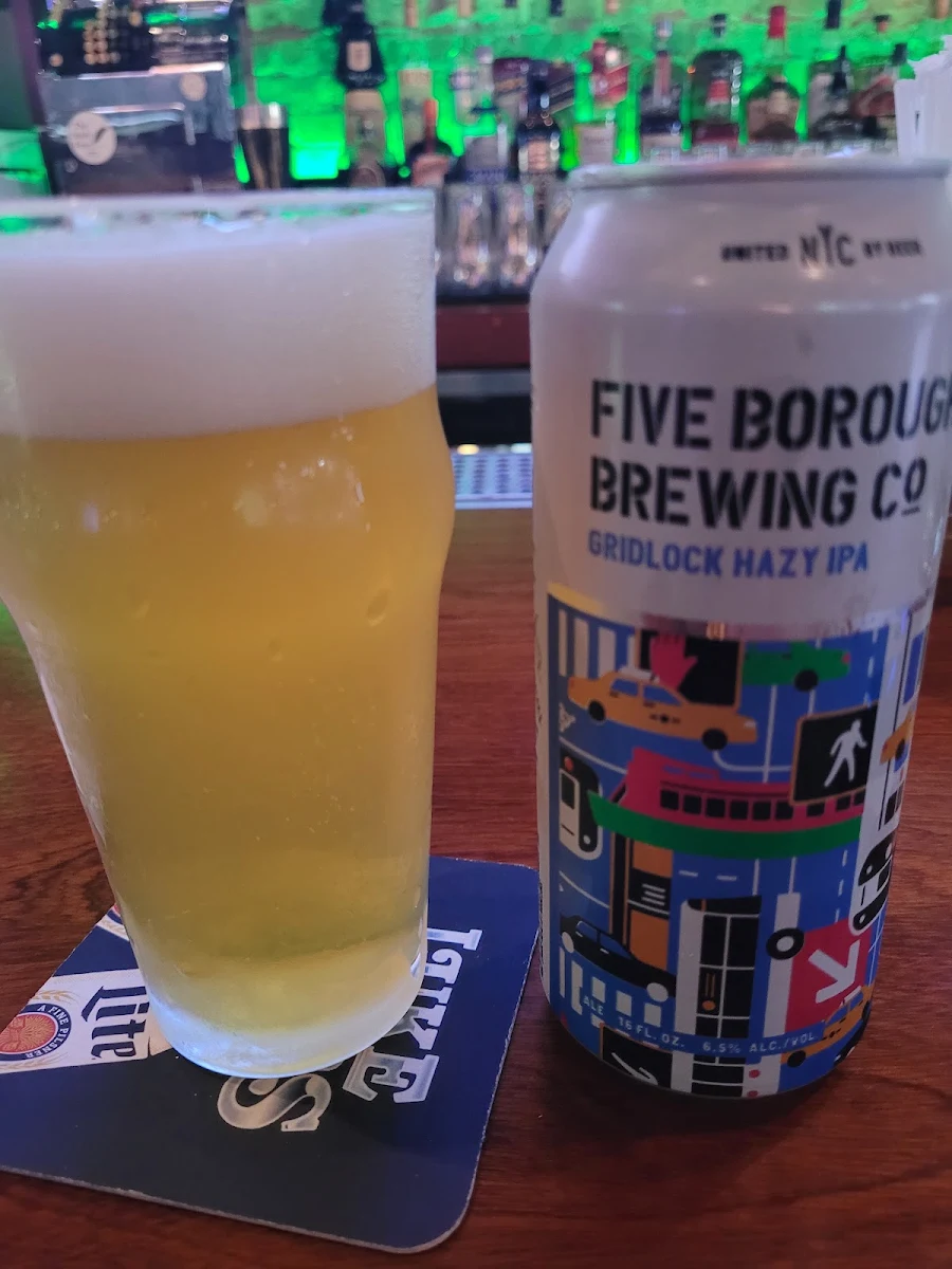 Five Boroughs Brewing Hazy IPA