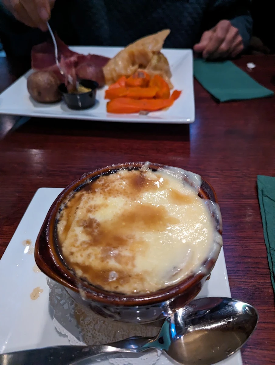 Onion Soup