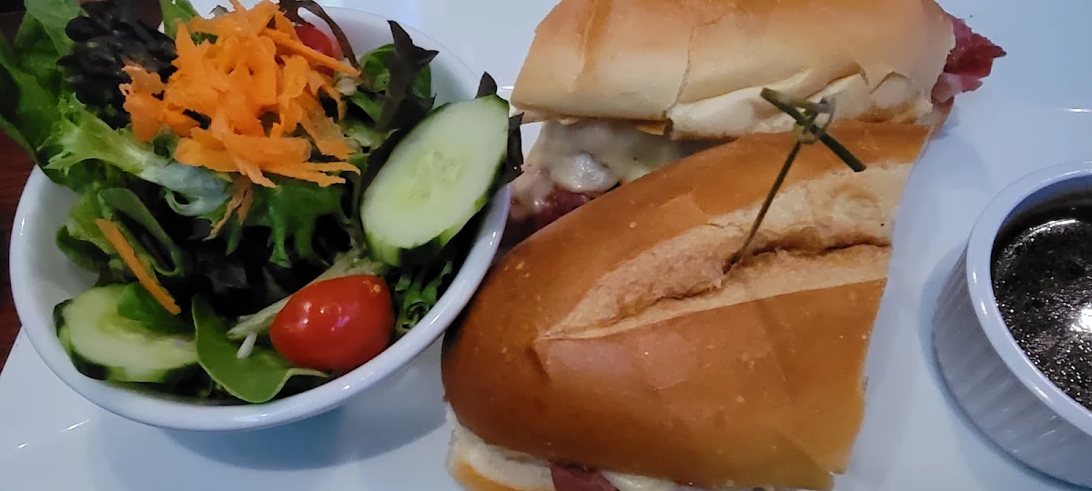 Steak Sandwich