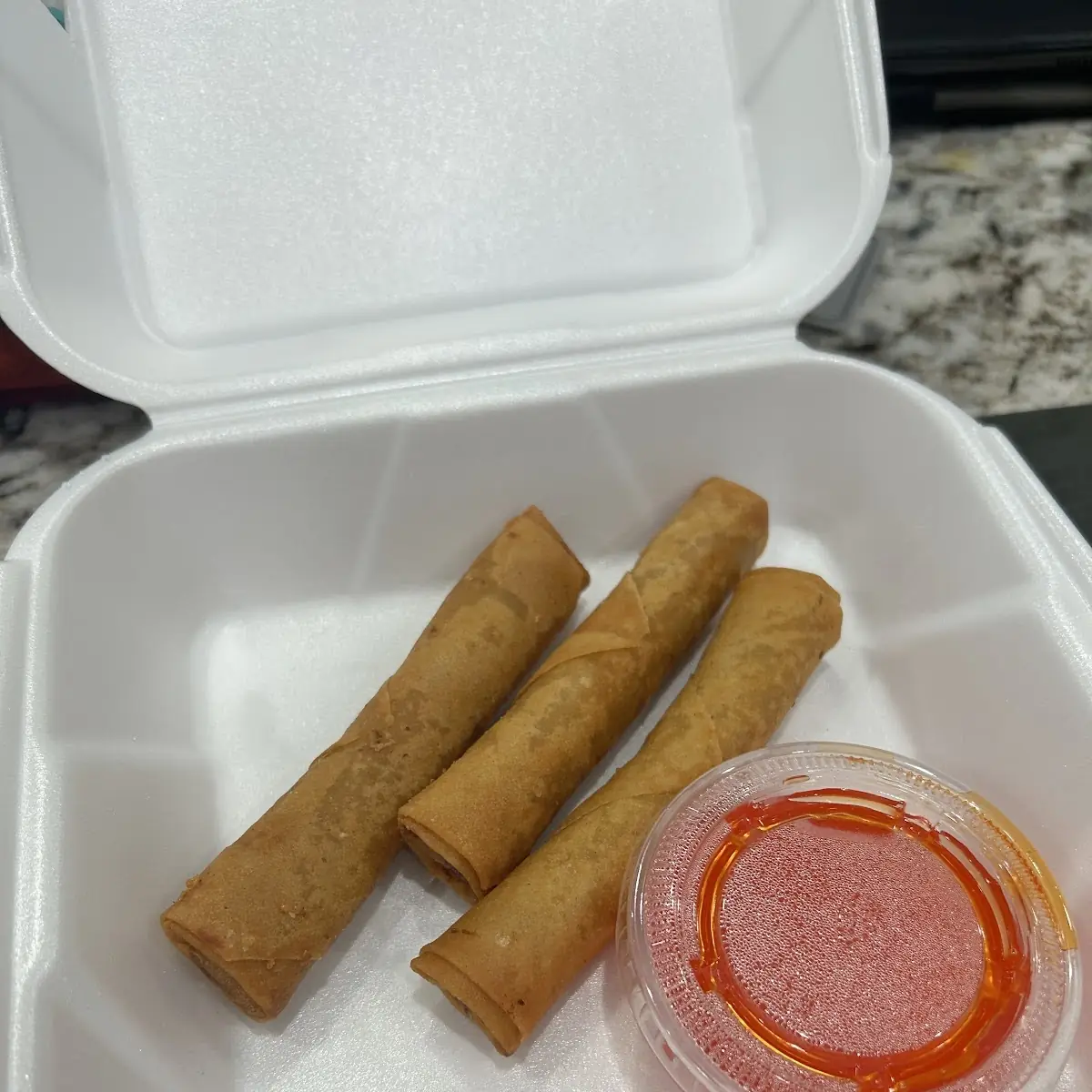 Traditional Lumpia
