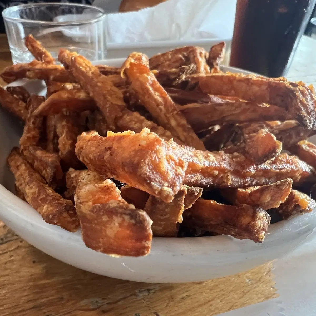 Sweet Potato Fries