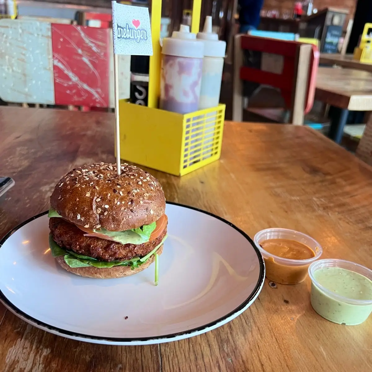 Veggie Burger