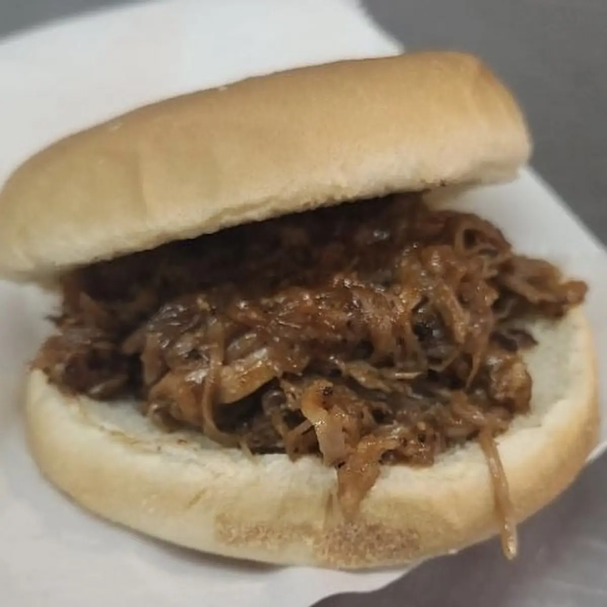 Pulled Pork