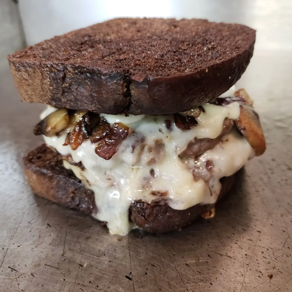 Patty Melt