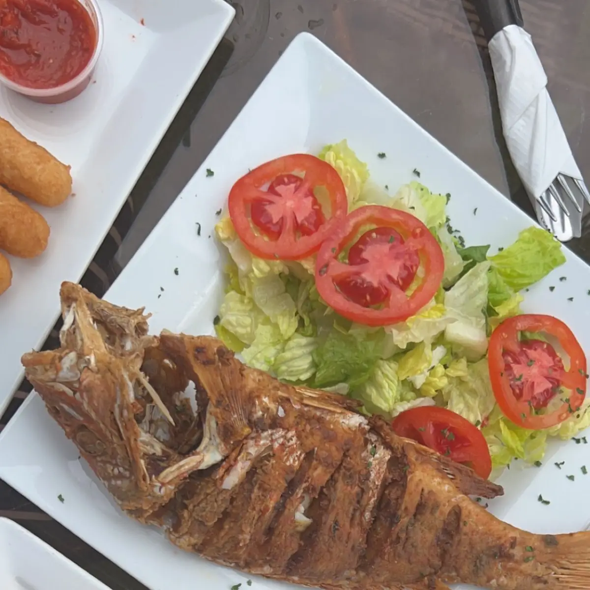 Boca Chica Fried Fish