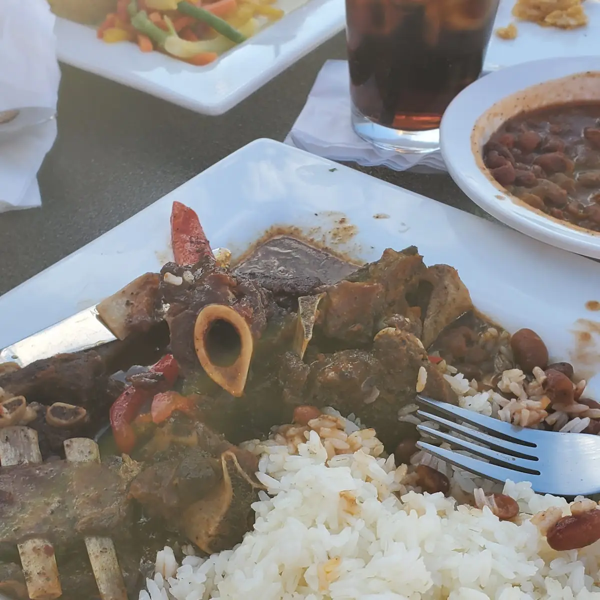 Chivo Guisado