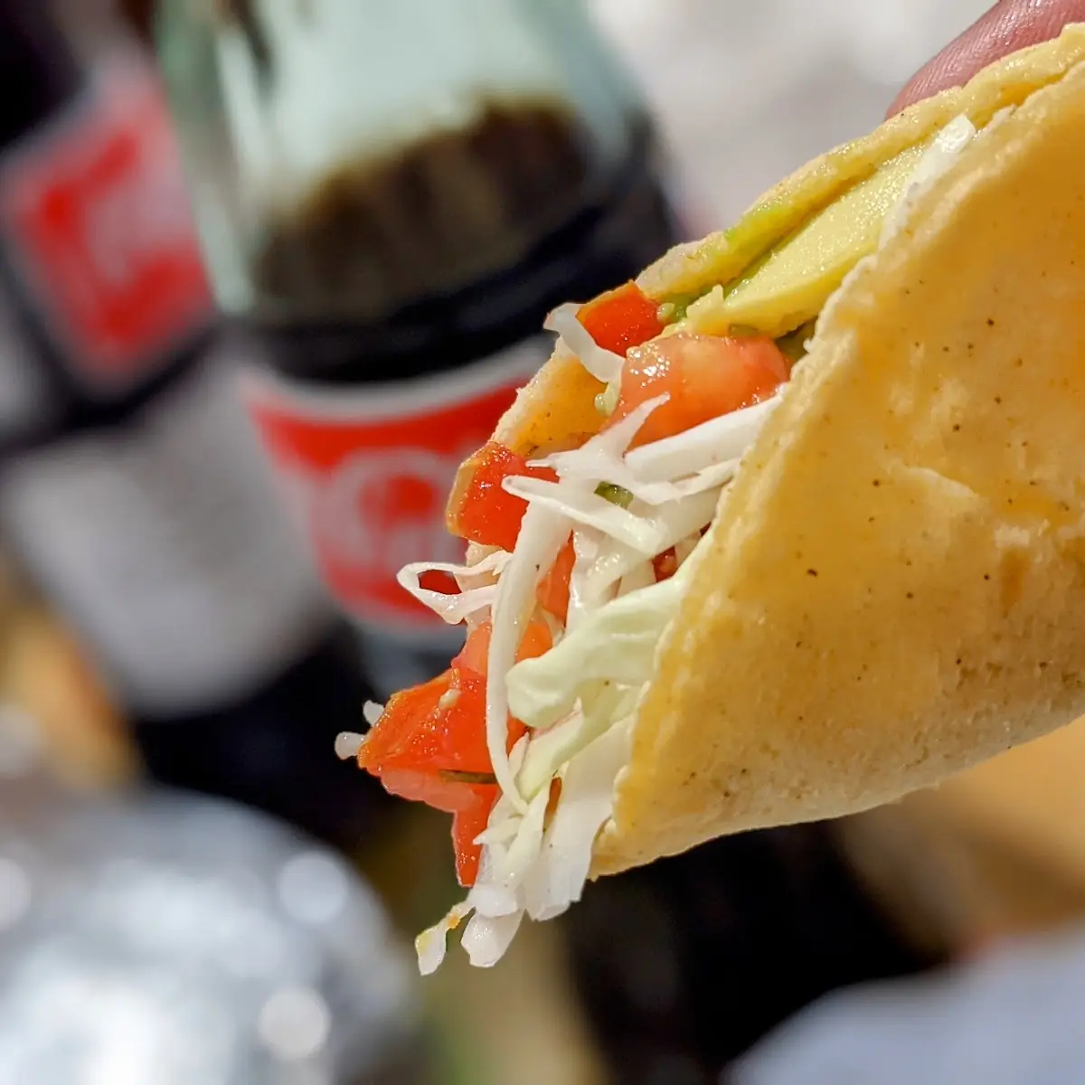Chicken Taco