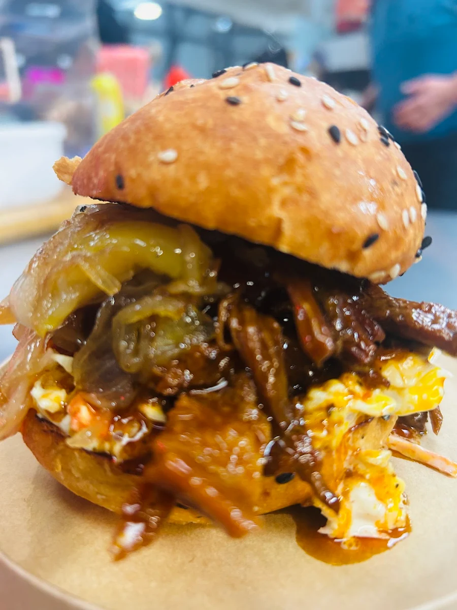 Highlights, Local Rolla food truck