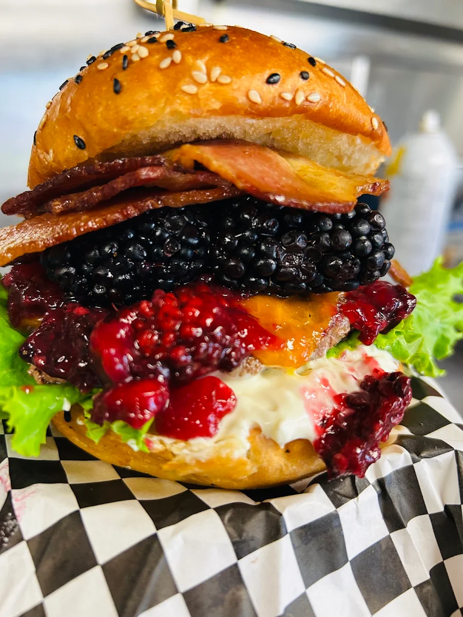 Highlights, Local Rolla food truck