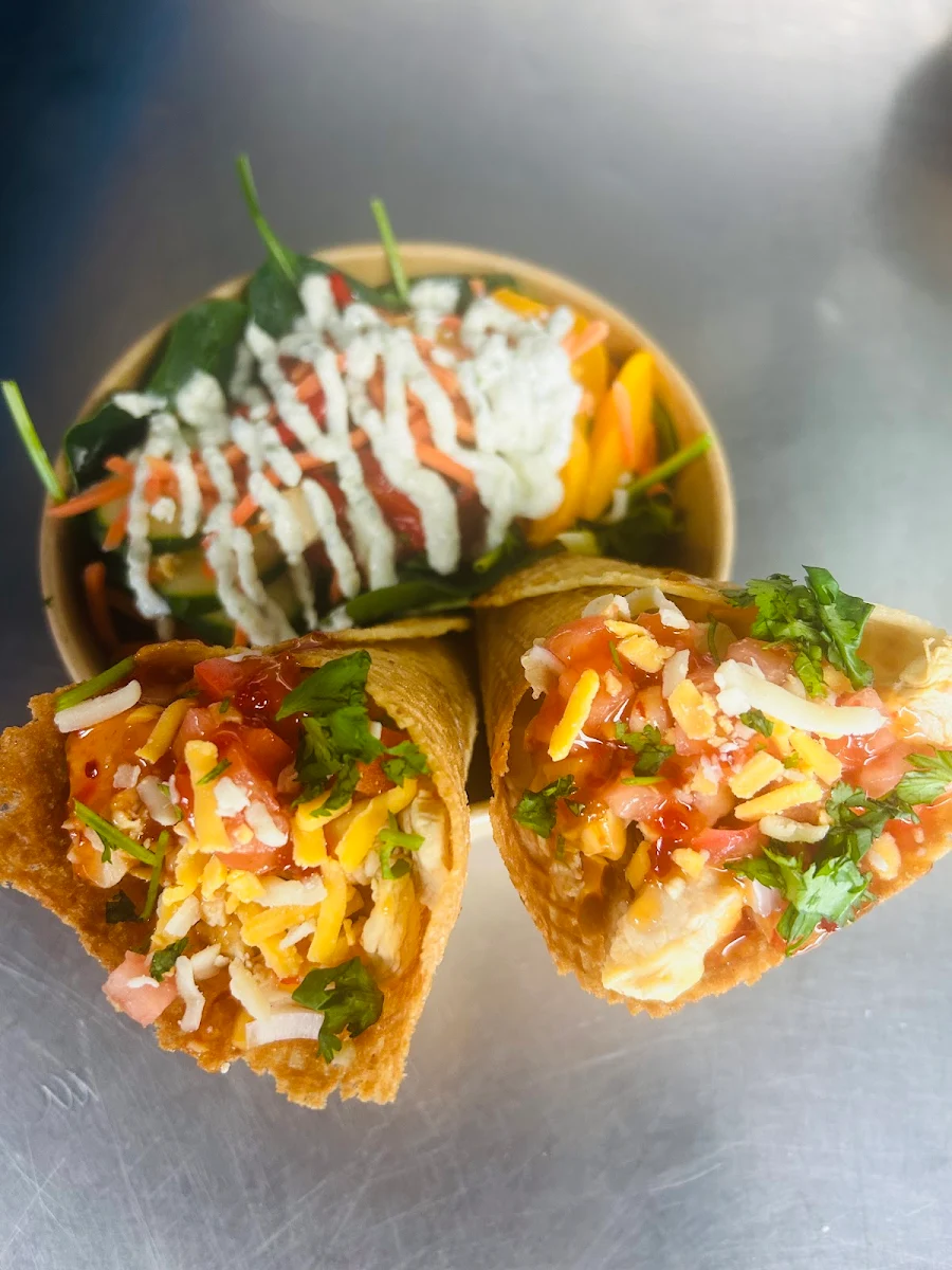 Highlights, Local Rolla food truck