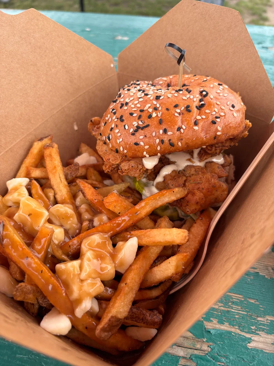 Highlights, Local Rolla food truck