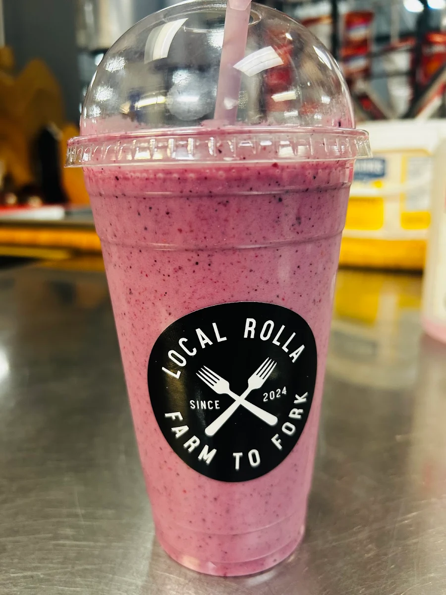 Highlights, Local Rolla food truck