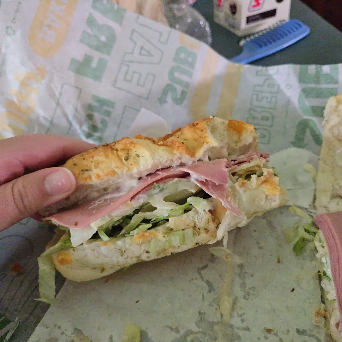 Cold Cut Combo