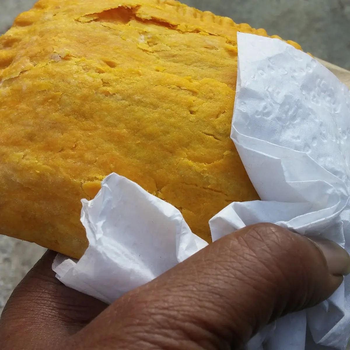 Beef Patty