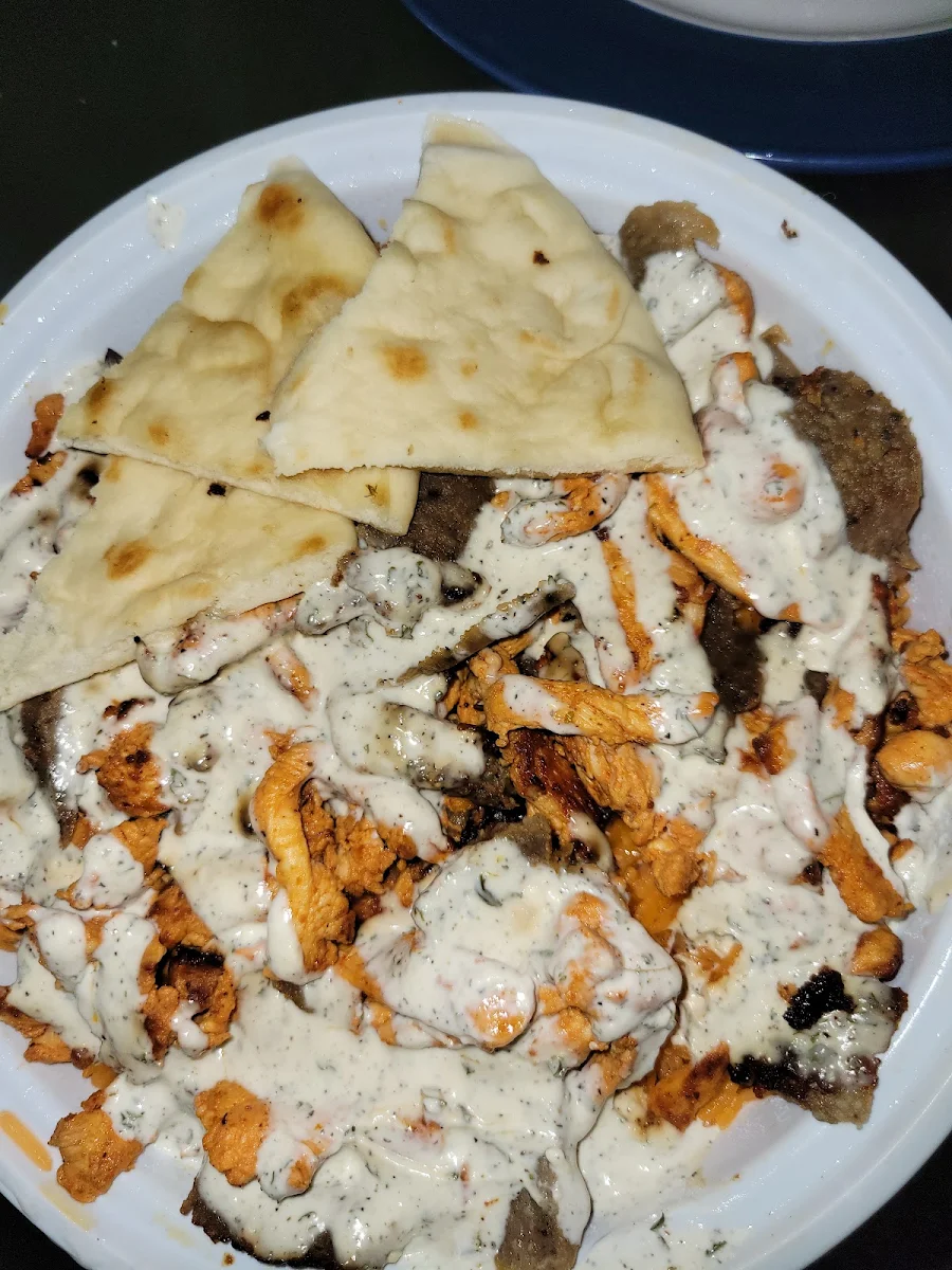 Combo Rice Bowl