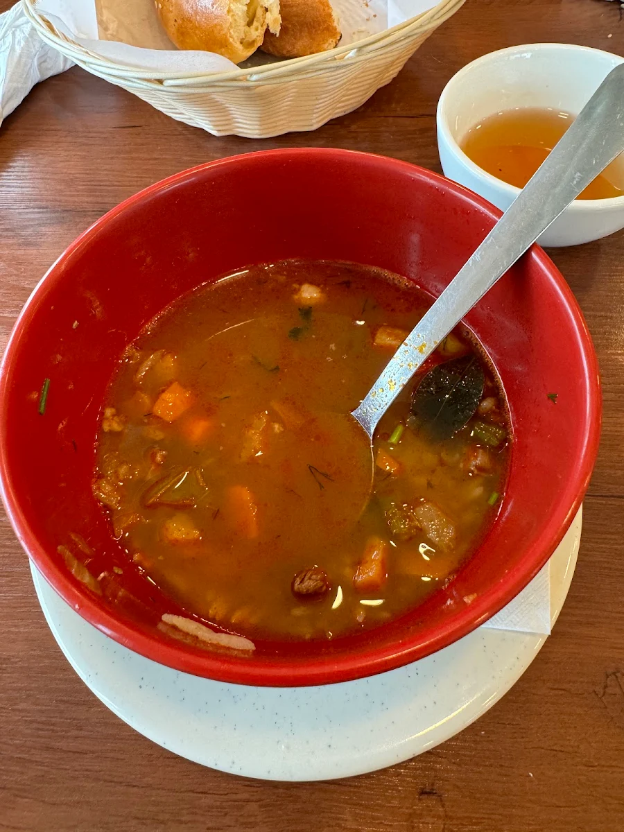 Vegetable Soup
