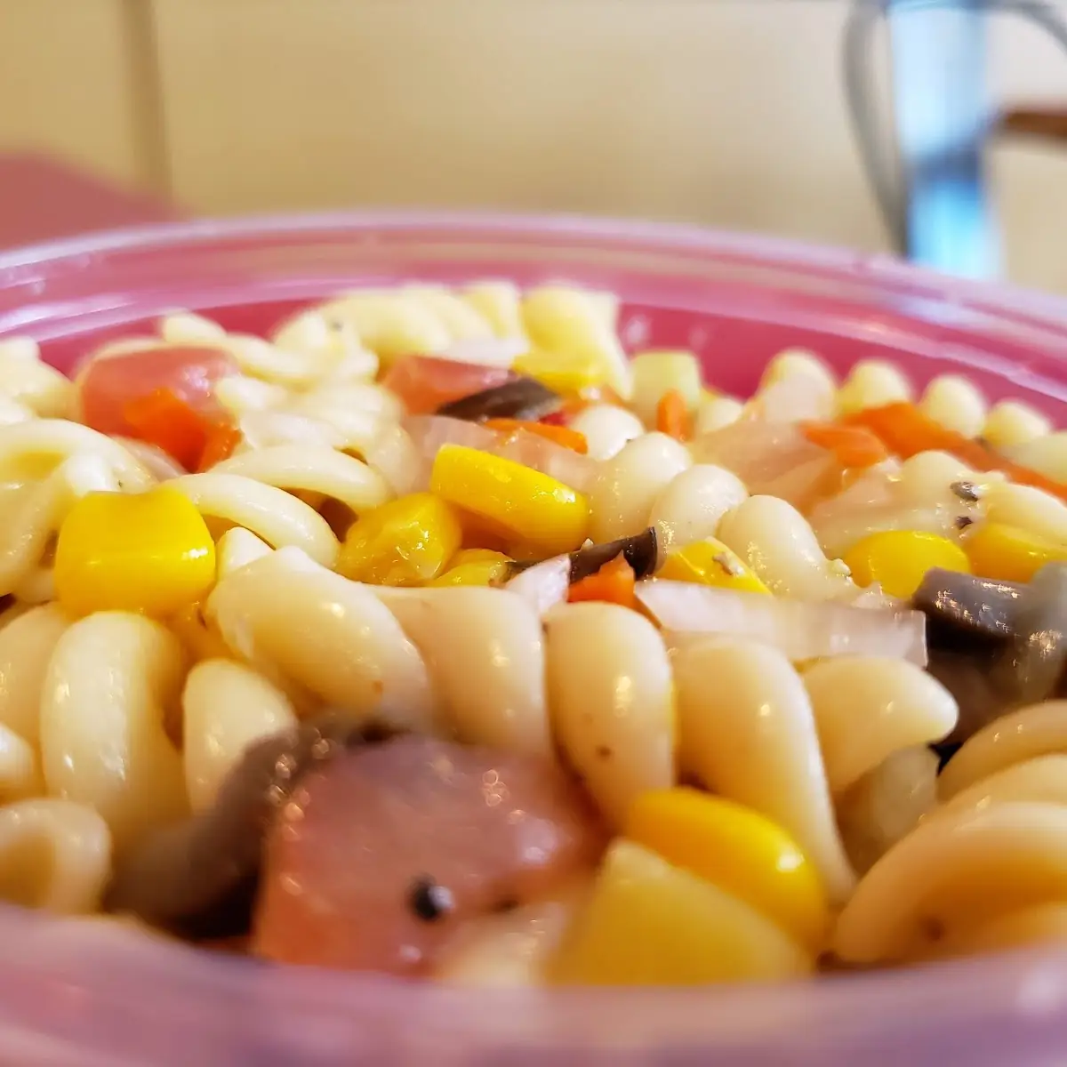 Pasta Salad