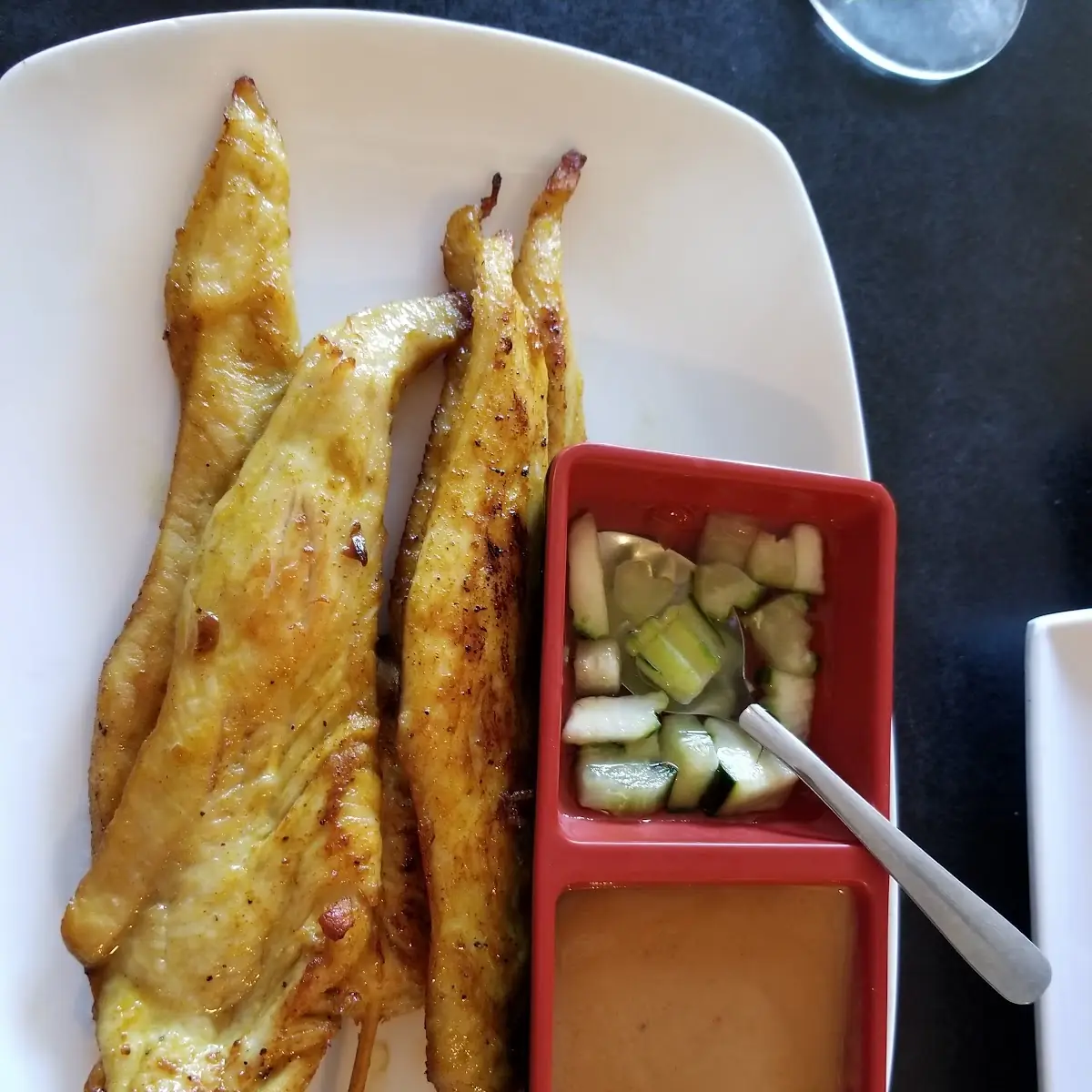 Thai BBQ Chicken with Sticky Rice