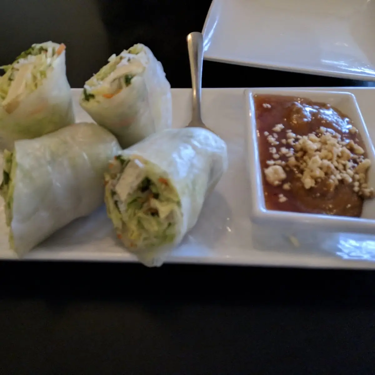 Fresh Spring Rolls