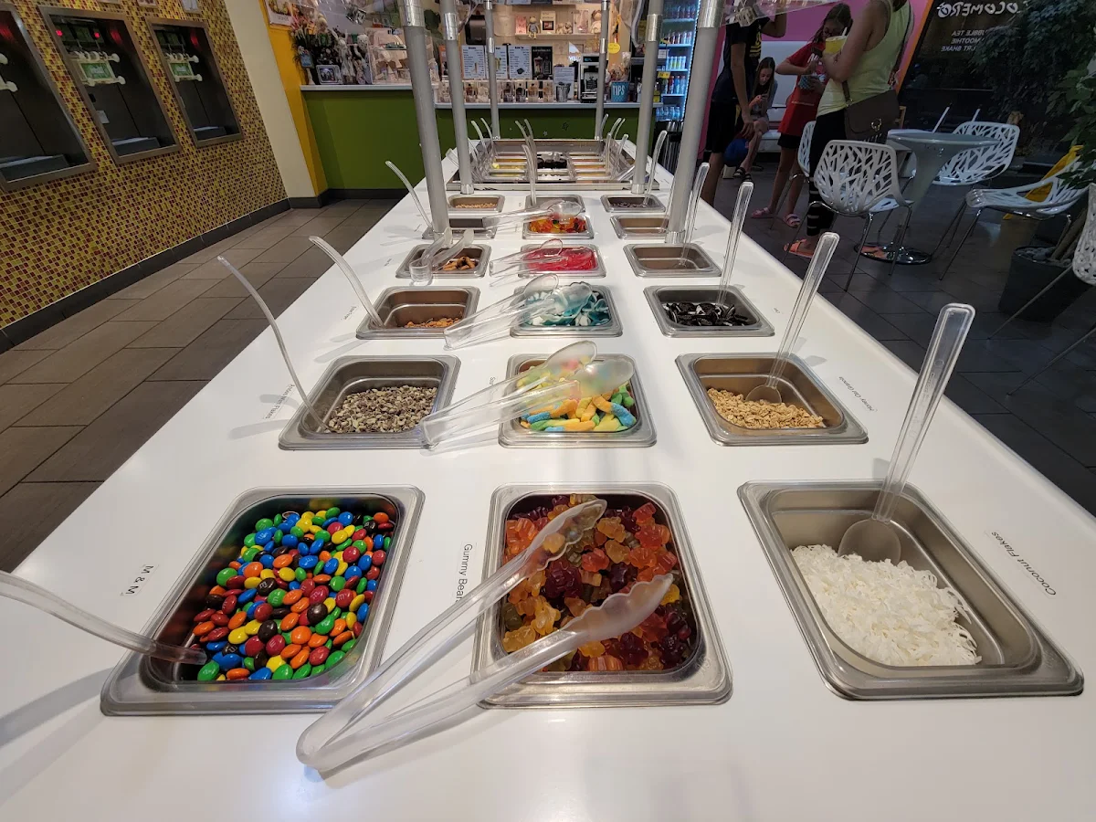 Salad Bar