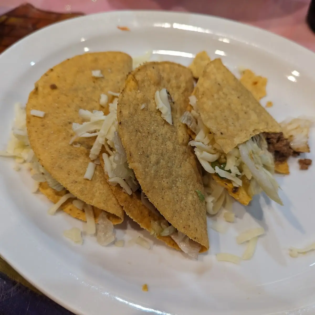 Beef Taco