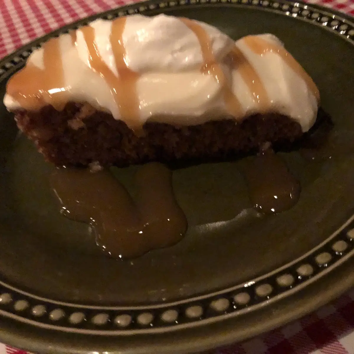 Carrot Cake Gluten Free