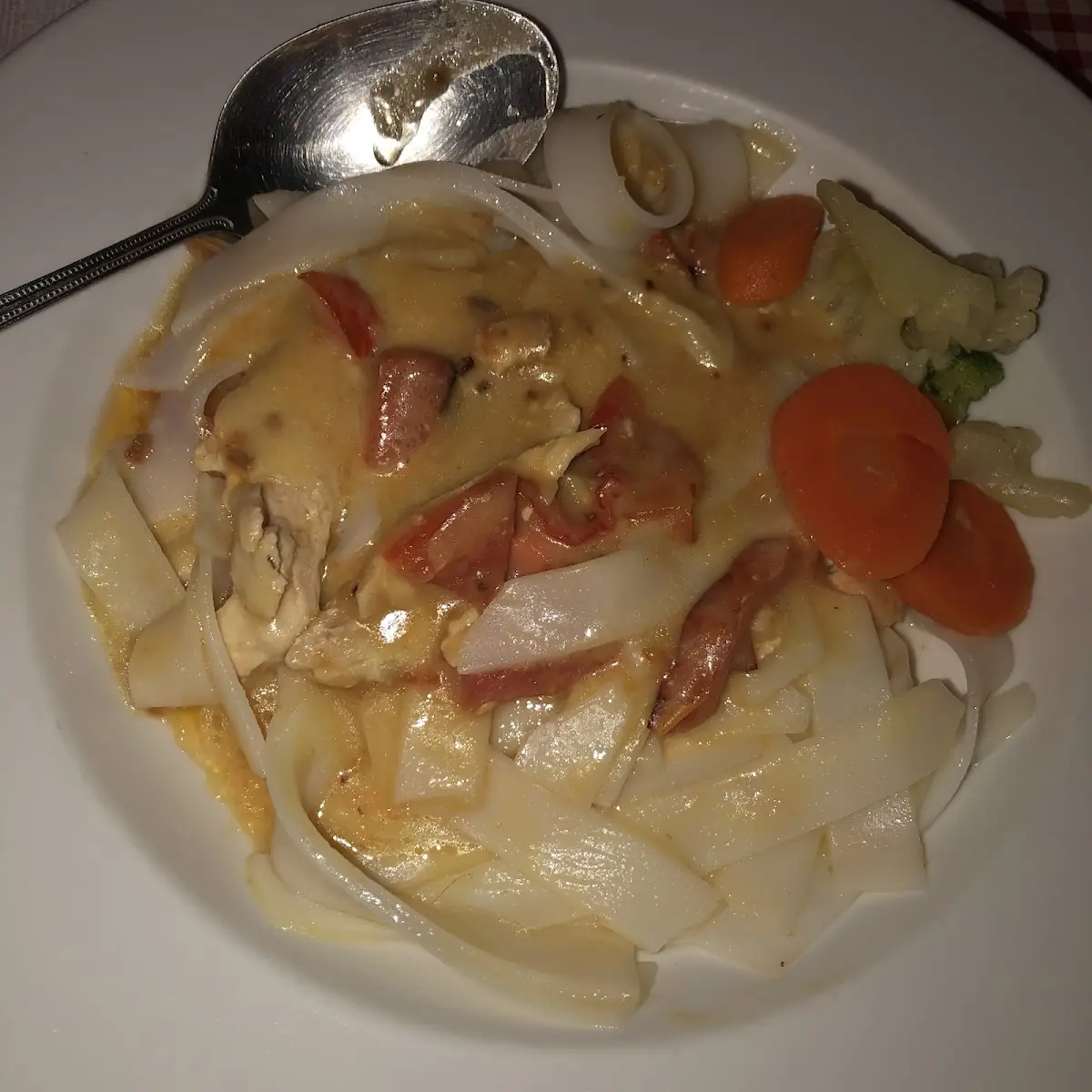 Gluten Free Chicken Pasta