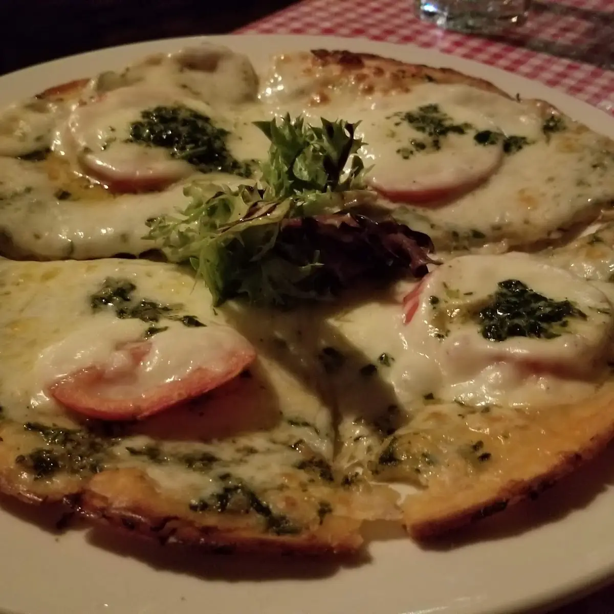 Margherita Pizza