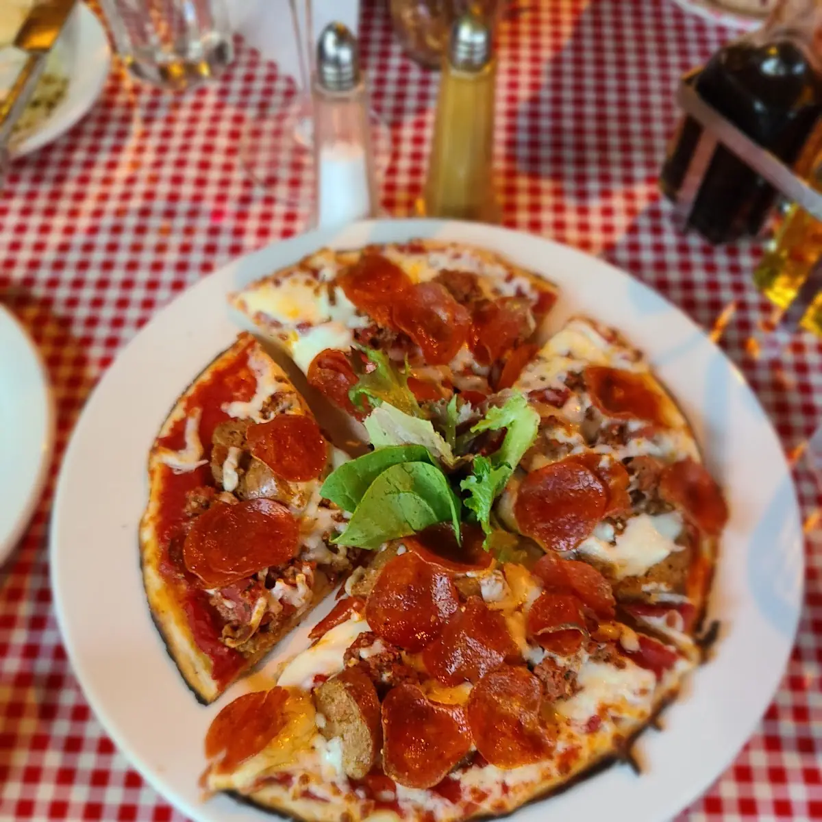Meat Lovers Pizza