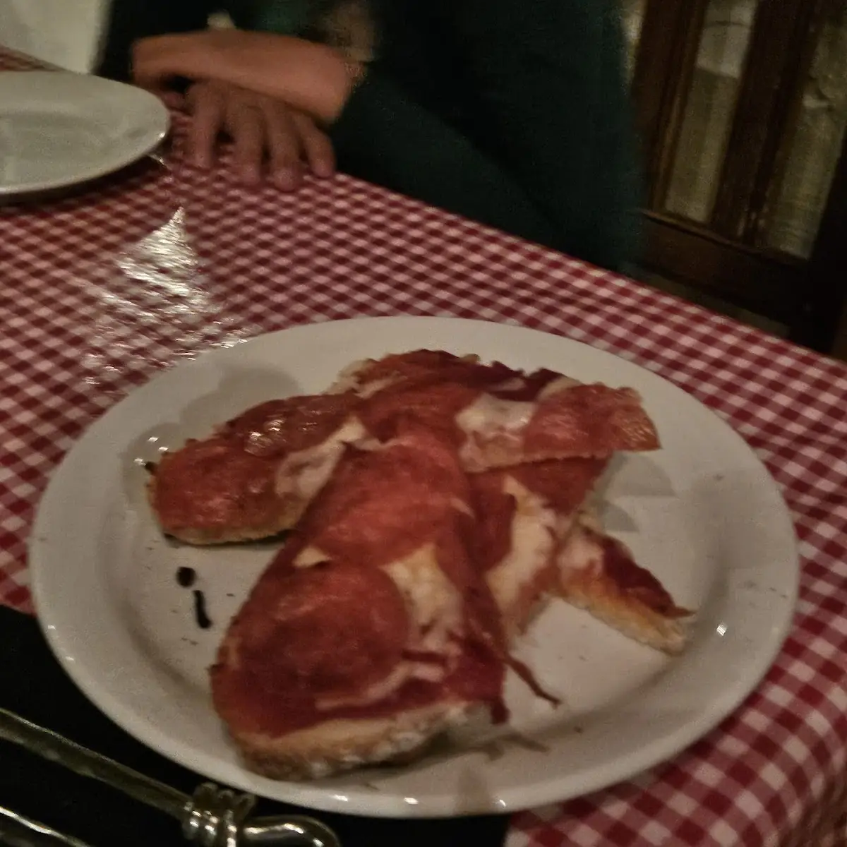 Pepperoni Pizza