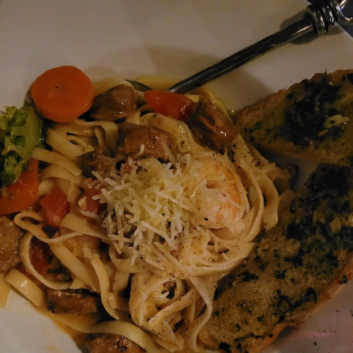 Spicy Chicken Cajun Pasta