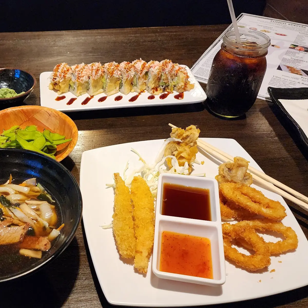 All You Can Eat Sushi