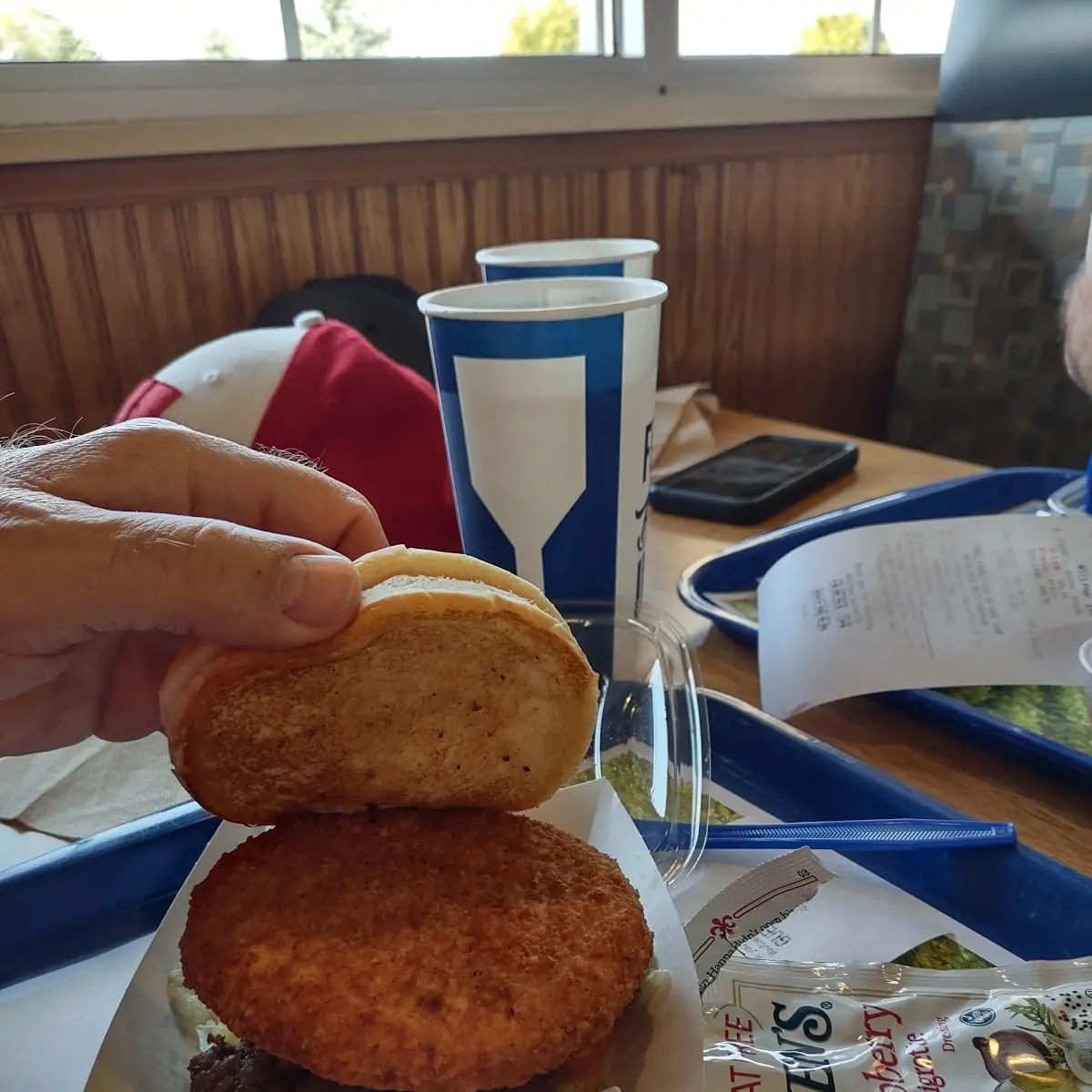 Chuder Burger