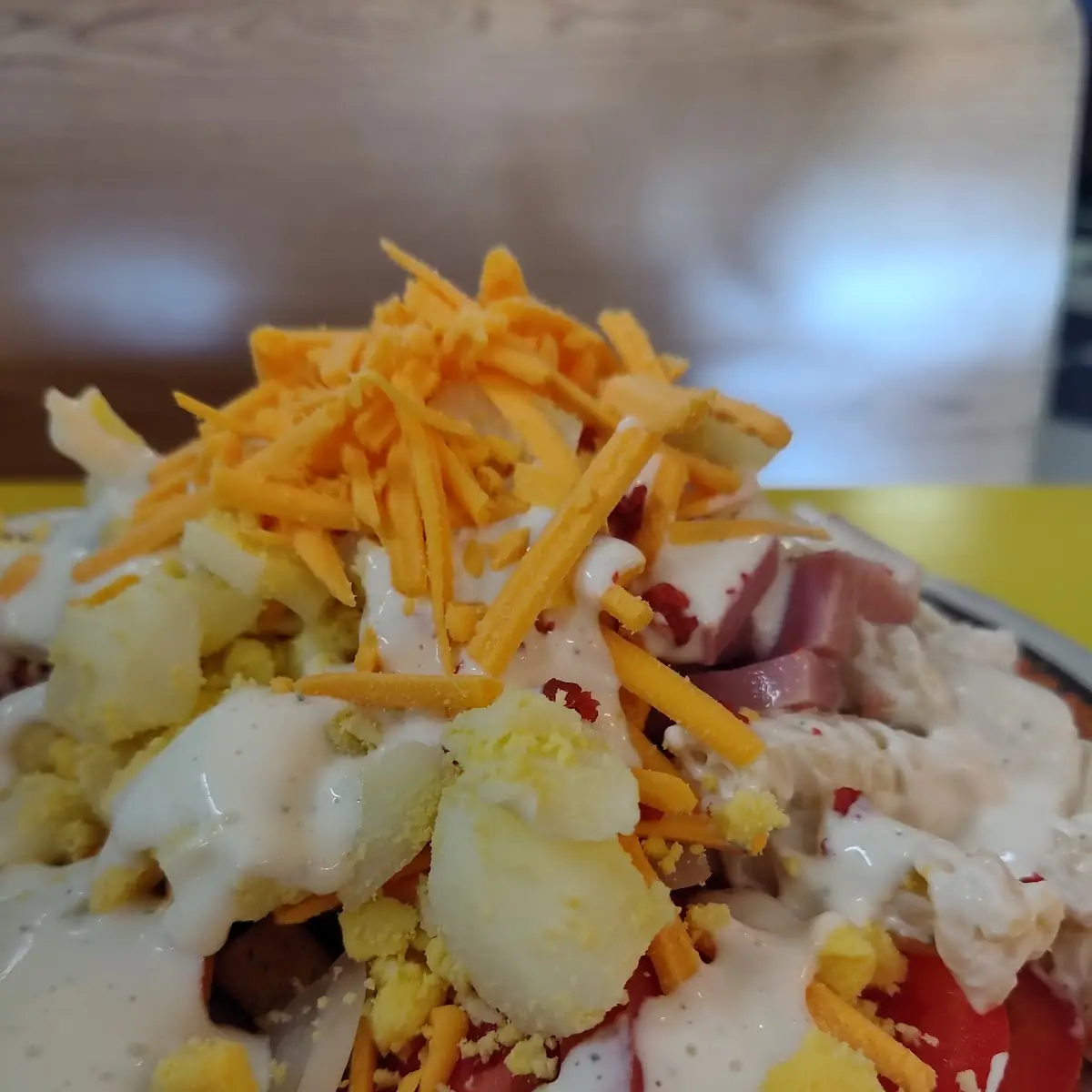 Salad Bar