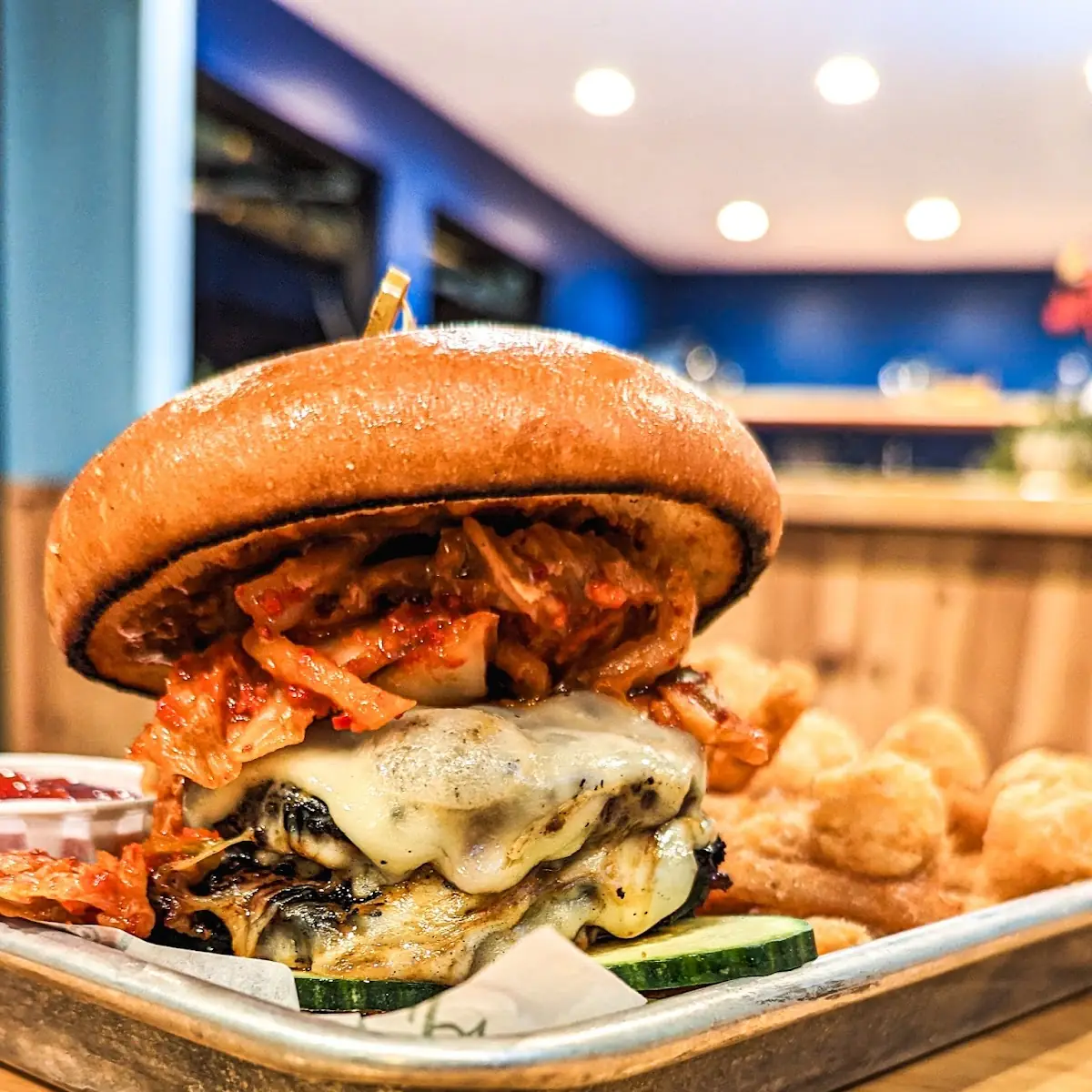 K-Burger