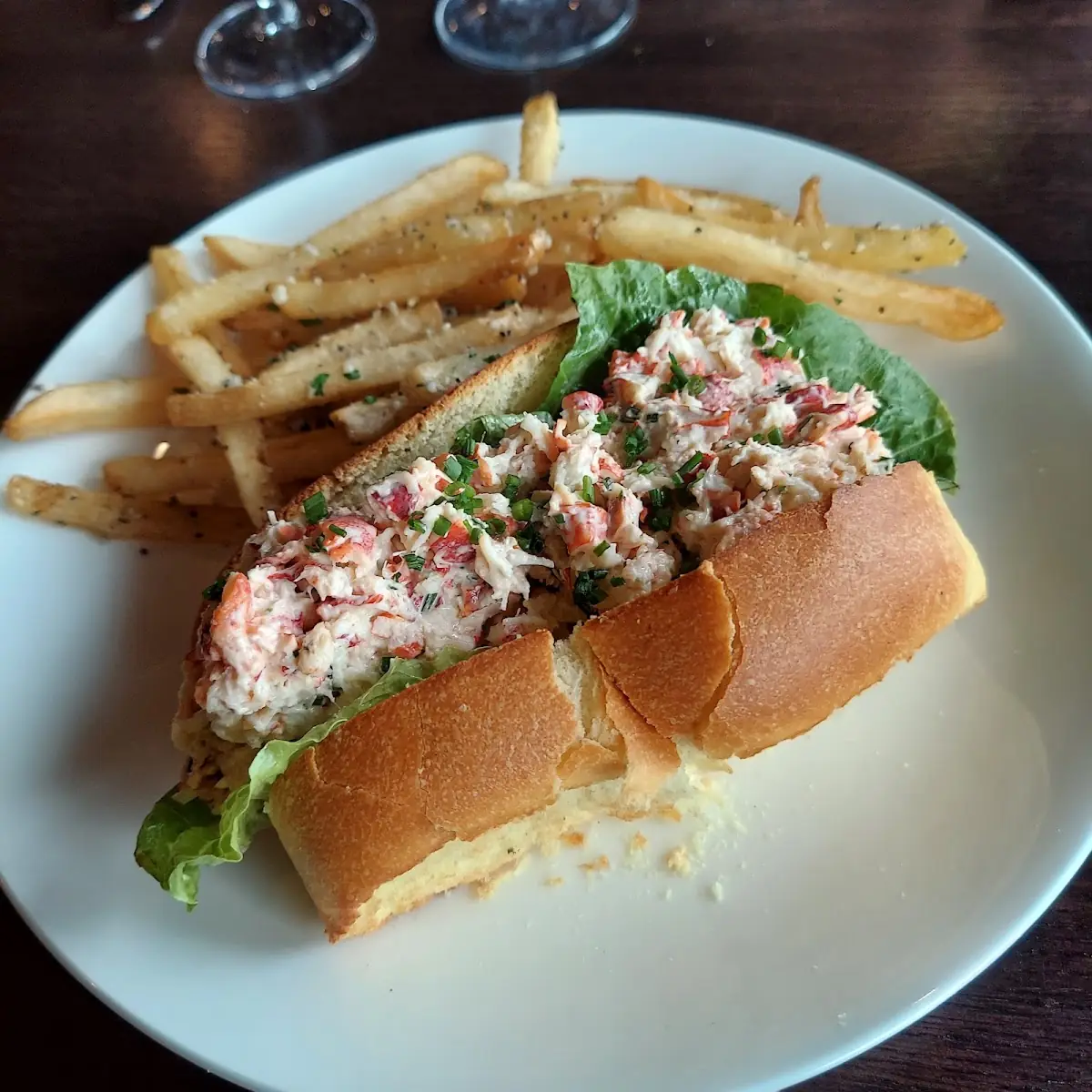 Lobster Roll