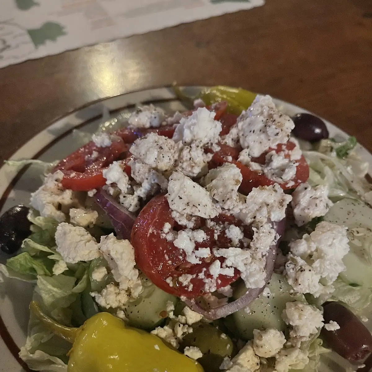 Greek Salad