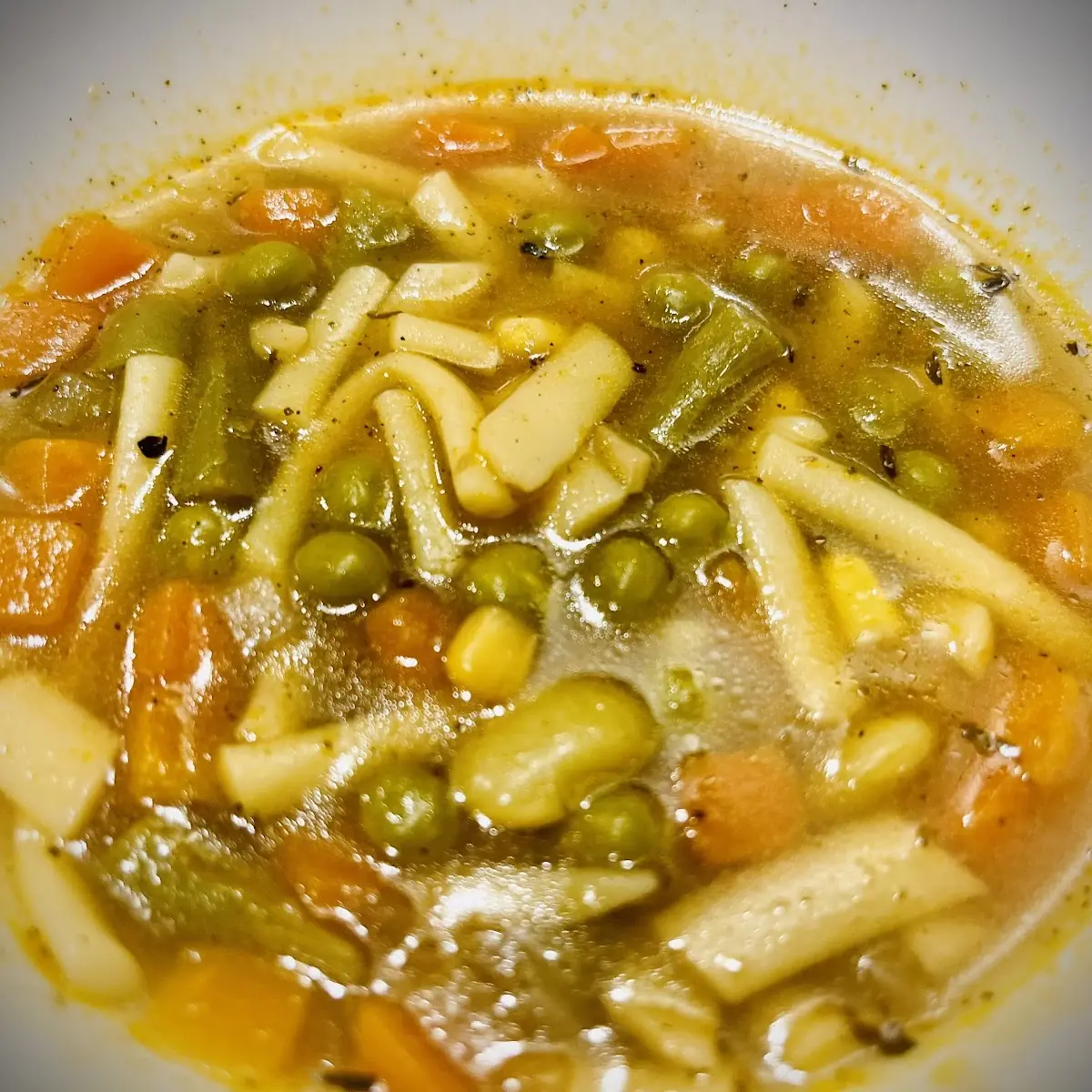 Ministrone Soup