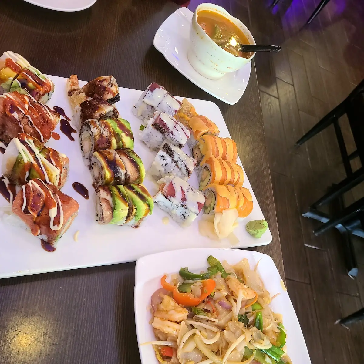 All You Can Eat Sushi
