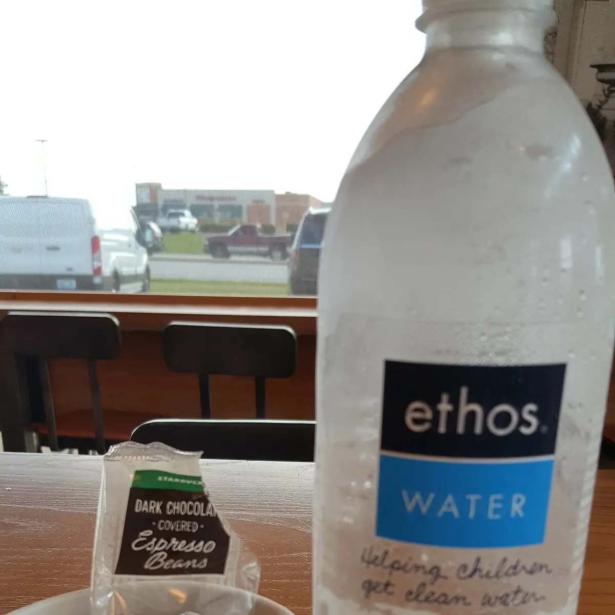 Ethos Water